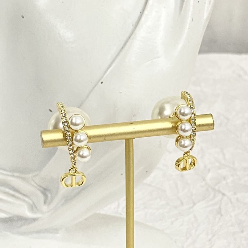 Christian Dior Earrings